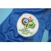 Italy 2006 World Cup Home Blue Soccer Jersey